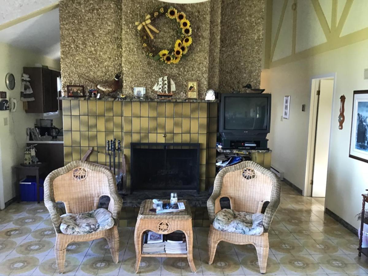 Gite Au Bord De La Baie บูคตูช ภายนอก รูปภาพ